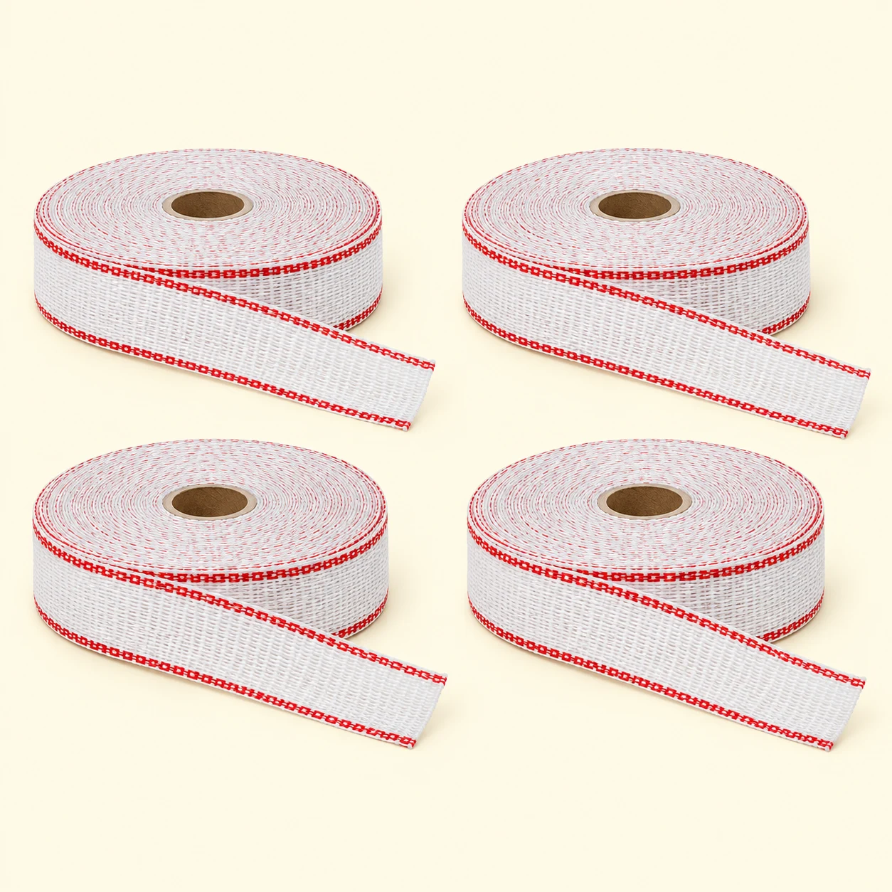 Field boundary tape