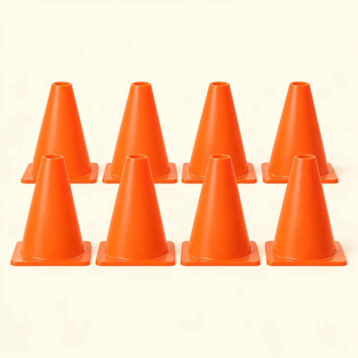 Field cone eight-pack