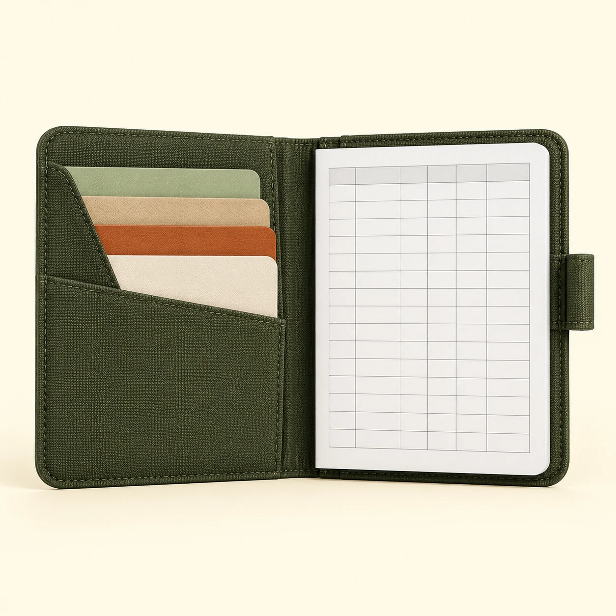 Sideline score wallet